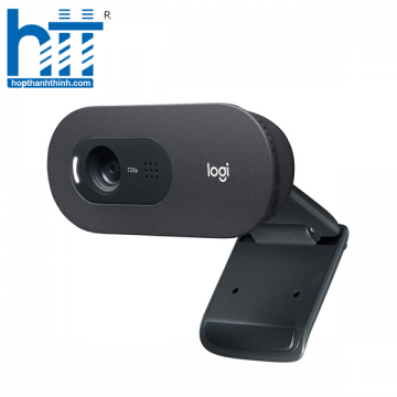 Webcam Logitech C505 HD 720P/mic