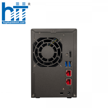 Thiết bị lưu trữ NAS Asustor LOCKERSTOR 2 AS6602T