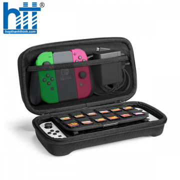 Túi Chống Va Đập Tomtoc (USA) FancyCase-G05 NS Travel - Black (A05/5D01)