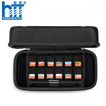 Túi Chống Va Đập Tomtoc (USA) FancyCase-G05 NS Travel - Black (A05/5D01)