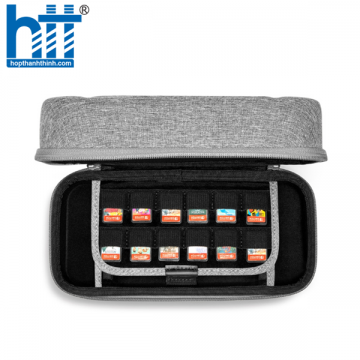 Túi Chống Va Đập Tomtoc (USA) Nintendo FancyCase-G05 Travel - Gray (G05L1G2)