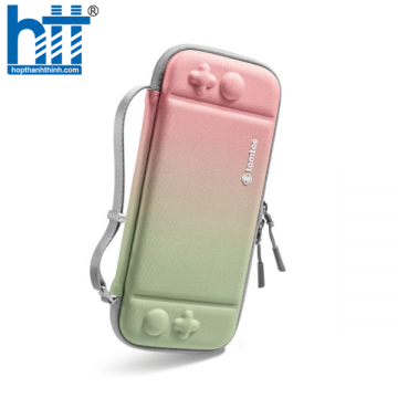 TÚI CHỐNG VA ĐẬP TOMTOC (USA) NINTENDO FANCYCASE-G05S1 Cherry Blossom