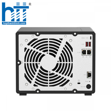 Thiết bị lưu trữ NAS QNAP 9 bay TS-h973AX-32G