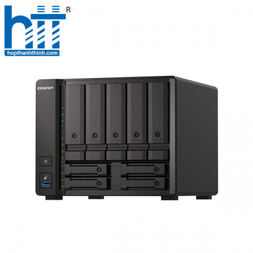 Thiết bị lưu trữ NAS QNAP 9 bay TS-h973AX-8G