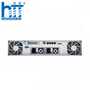 Thiết bị lưu trữ NAS Synology 8 bays RS1221+