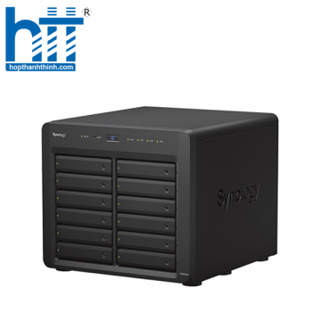 Thiết bị lưu trữ NAS Synology DS3622xs+ 12 bay