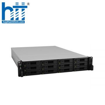 Thiết bị lưu trữ NAS Synology UC3200 12 bay Dual Controller Active-Active iSCSI Server