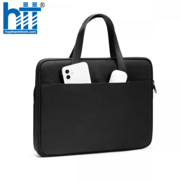 Túi Chống Sốc Tomtoc 360 Protective Laptop/Macbook 13/14-inch – H21C1 Black