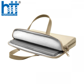 Túi Chống Sốc Tomtoc 360 Protective Laptop/Macbook 13/14-inch – H21C1 Khaki