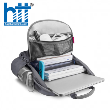 BALO TOMTOC (USA) UNISEX TRAVEL LAPTOP 13″14″ GRAY A71-E01G01