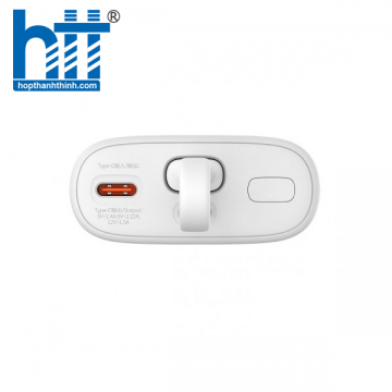 Sạc dự phòng Baseus Popsicle 5200mAh 20W Forest Green LVA026-TC-GR (P10055601613-01)