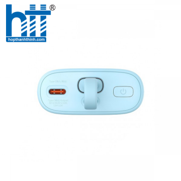 Sạc dự phòng Baseus Popsicle 5200mAh 20W Sunset Orange LVA026-TC-OR (P10055601713-01)