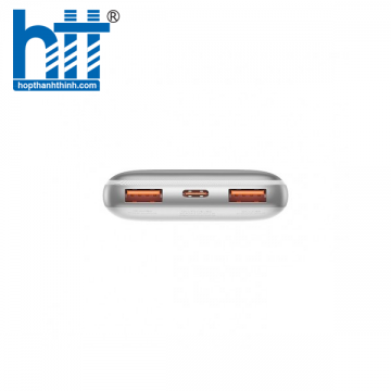 Sạc dự phòng Baseus Bipow Pro 10000mAh 20W White LVA017-1W-20 (PPBD040202)