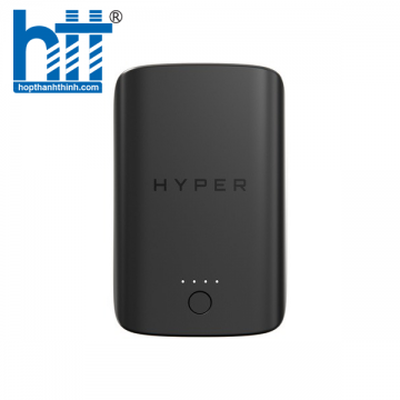 SẠC DỰ PHÒNG KHÔNG DÂY MAGSAFE 7.5W HYPERJUICE MAGNETIC WIRELESS 5000mAH WL61TC