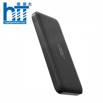 Sạc dự phòng INNOSTYLE POWERGO SMART AI 10000MAH BLACK-IP10SA-BLK