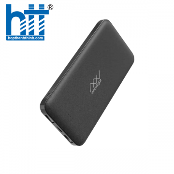 Sạc dự phòng INNOSTYLE POWERGO SMART AI 10000MAH BLACK-IP10SA-BLK