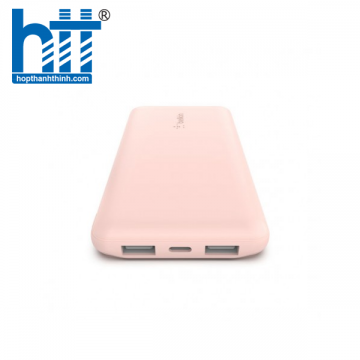 Sạc dự phòng Belkin BPB011btRG (Vàng hồng)