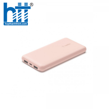 Sạc dự phòng Belkin BPB011btRG (Vàng hồng)