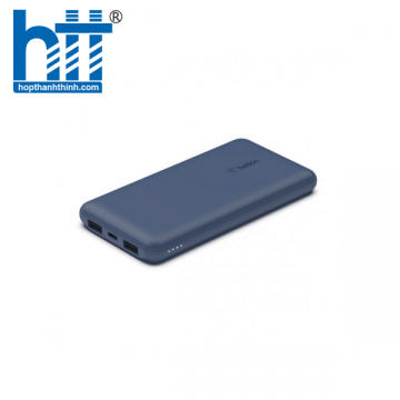 Sạc dự phòng Belkin BPB011btBL (Xanh dương)