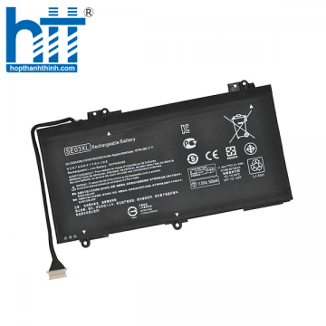 Pin Laptop HP Pavilion 14 14-AL000 14-AL125TX 14-AL136TX Series,SE03XL