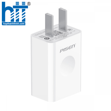 Sạc PISEN USB Charger 2A (FASt, 10W ) Fast Charging-TS-C122