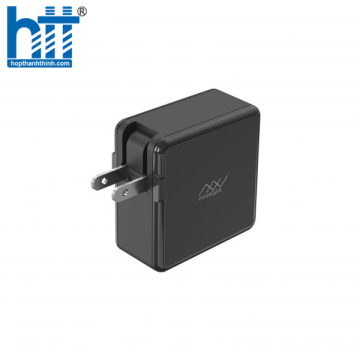 Sạc INNOSTYLE GOMAX PD 49.5W (IC49PD) Black