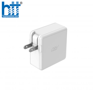Sạc INNOSTYLE GOMAX PD 49.5W (IC49PD) White