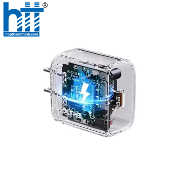 Cốc Sạc Nhanh Voltme Revo 20 Lite PD Charger (20W Type-C) V2055