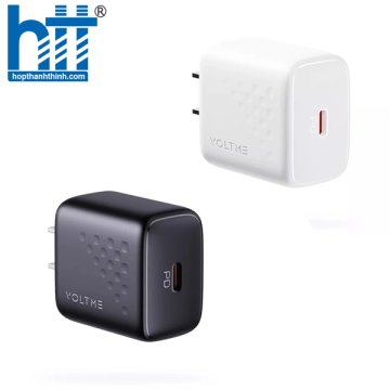 Cốc Sạc Nhanh Voltme Revo 20 Lite PD Charger (20W Type-C) V2054