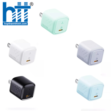 Cốc Sạc Nhanh Voltme Revo 20 PD Charger (20W Type-C) V2049