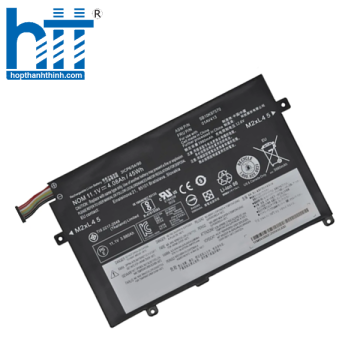 Pin Lenovo ThinkPad E470 E470C E475 Series, SB10K97568 SB10K97569 SB10K97570 3ICP65490 3ICP65590 3INP65491, 01AV411 01AV412 01AV413