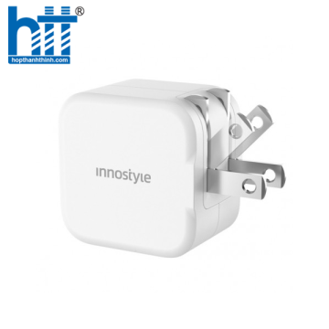 Cốc sạc nhanh Innostyle USB-C PD 20W Minigo III White (IC20PDWHI)
