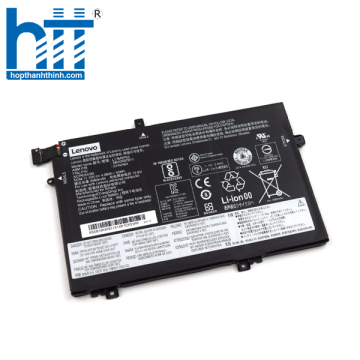 Pin Lenovo Thinkpad L480 L580 L490 L590 Series, L17L3P52 01AV463 SB10K97610 L17M3P54 5B10W13897 5B10W1389, 01AV464 01AV465 01AV466