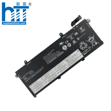Pin Lenovo ThinkPad T490 T495 P43S T14 P14S 1st Gen Series, L18L3P73 02DL007 L18M4P73 SB10K97646 L18M3P73 02DL008 L18M4P74 02DL009 L18C3P71 02DL010, L18C3P72