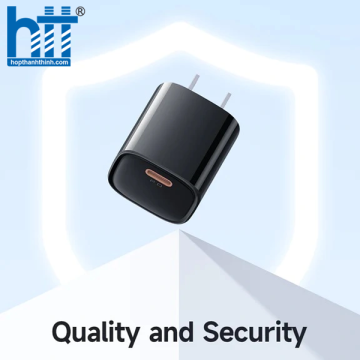 Cốc Sạc Nhanh Mcdodo Nano Series 20W PD Charger (Chân dẹp CN) CH-2817