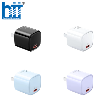Cốc Sạc Nhanh Mcdodo Nano Series 20W PD Charger (Chân dẹp CN) CH-2819