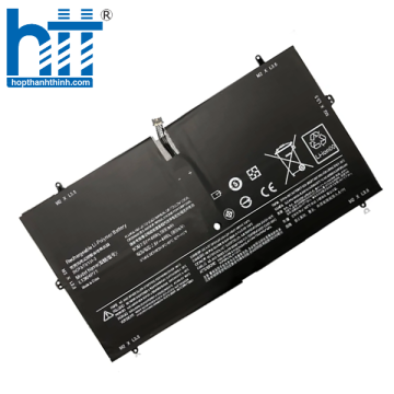 Pin Lenovo Yoga 3 Pro 1370 Series, 121500264 L14S4P71 12150026 Pro-1370-80HE Pro-5Y71 Pro-I5Y51 Pro-I5Y70 Pro-I5Y71, L13M4P71 Zin