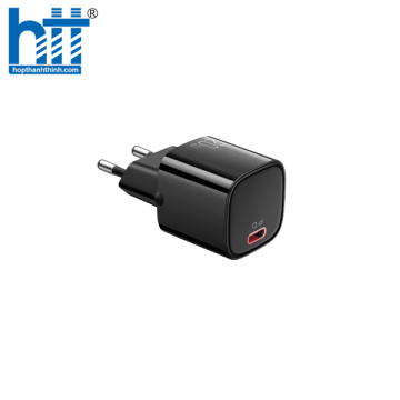 Cốc Sạc Nhanh Mcdodo 20W PD Charger (Chân cắm EU, Kèm cáp) CH-4040