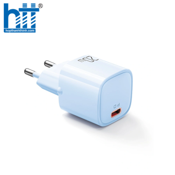 Cốc Sạc Nhanh Mcdodo 20W PD Charger (Chân cắm EU, Kèm cáp) CH-4042