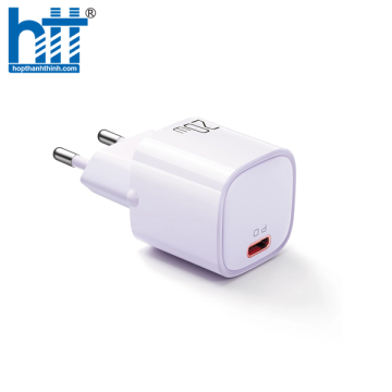 Cốc Sạc Nhanh Mcdodo 20W PD Charger (Chân cắm EU, Kèm cáp) CH-4045