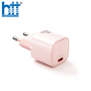 Cốc Sạc Nhanh Mcdodo 20W PD Charger (Chân cắm EU, Kèm cáp) CH-4047