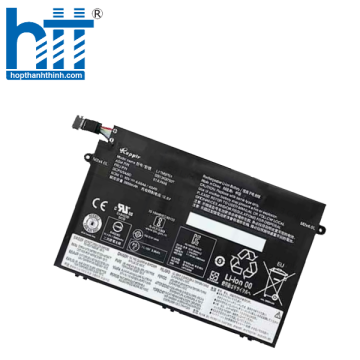 Pin Laptop Lenovo ThinkPad E480 L480 E14 E480 E485 E490 E495 E580 E590 01AV477 01AV448 L17M3P52, 01AV448 Zin