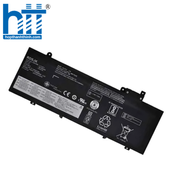 Pin Laptop Lenovo Thinkpad T480S, 01AV479, L17M3P71, L17M3P72, L17L3P71, 01AV478, 01AV480