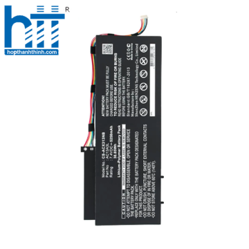 Pin Acer Aspire P3-131 P3-171 X313 X313-E X313-M, TravelMate P3-171-3322Y2G12as P3-171-3322Y2G06as, AC13A3L Zin