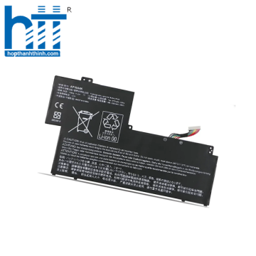 Pin Acer Aspire One Cloudbook 11 AO1-132 AO1-132-C3T3 Swift 1 SF113-31 Series, KT.00304.003.007 3ICP4681 3ICP468111, AP16A4K Zin