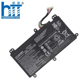 Pin Acer Predator 15 G9-591 G9-591G G9-592 G9-592G G9-593, Predator 17 G5-793 G9-791 G9-791G 