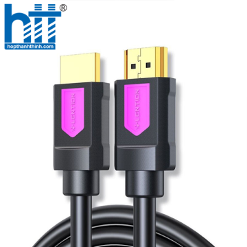 Dây Cáp HDMI dài 3M Lention HH20-P2-3M hỗ trợ 4K60Hz