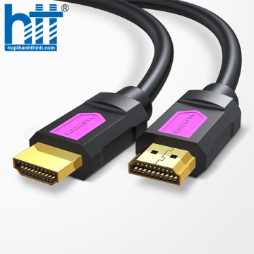 Dây Cáp HDMI dài 3M Lention HH20-P2-3M hỗ trợ 4K60Hz