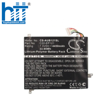 Pin Asus Eee Slate B121-1A018F Eee Slate B121-1A031F Eee Slate B121-A1 Eee Slate EP121, C22-EP121 Zin