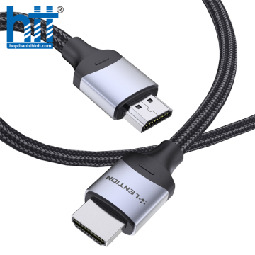 Dây Cáp HDMI 8K60Hz dài 2M Lention HH21-M1-2M